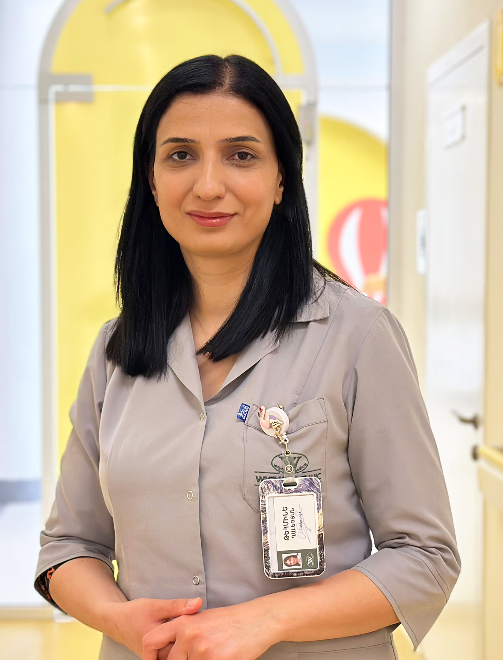 Թեհմինե Ղալեչյան