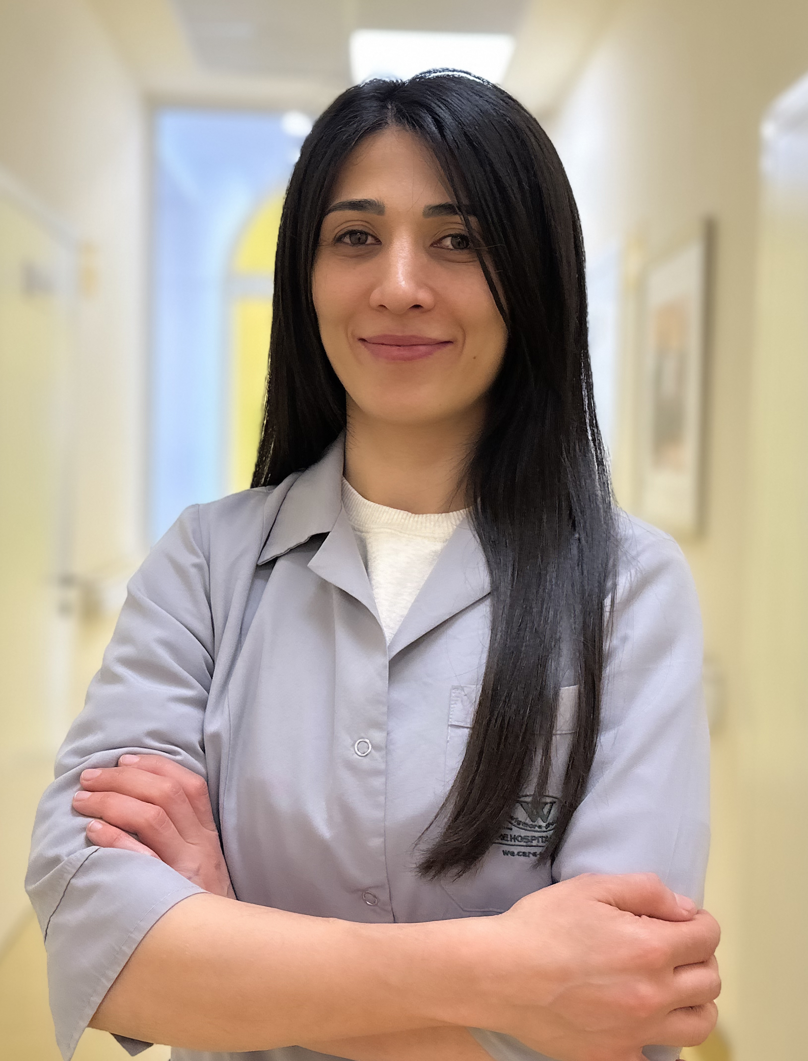 Սեդա Հարությունյան