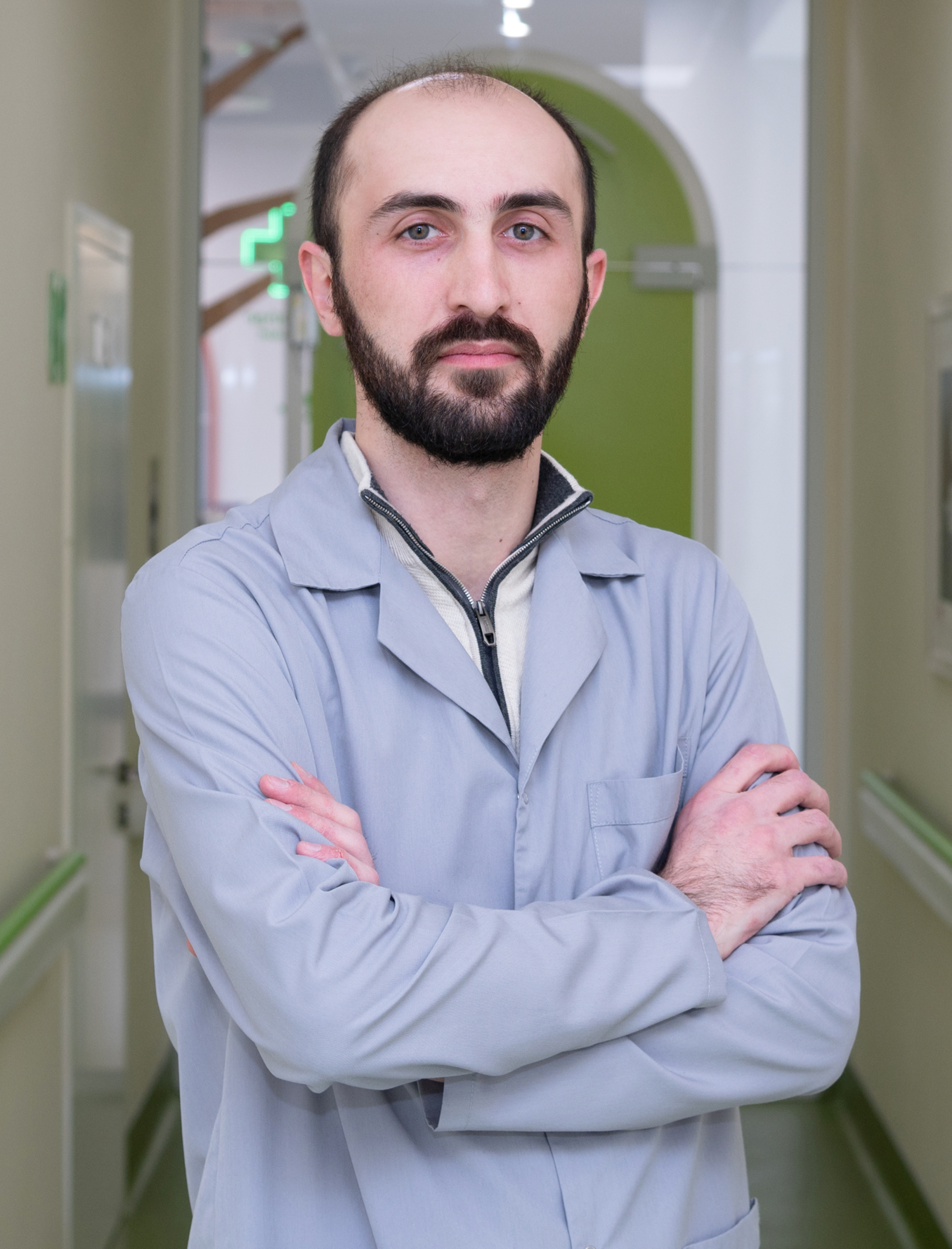 Սերգեյ Եղիազարյան