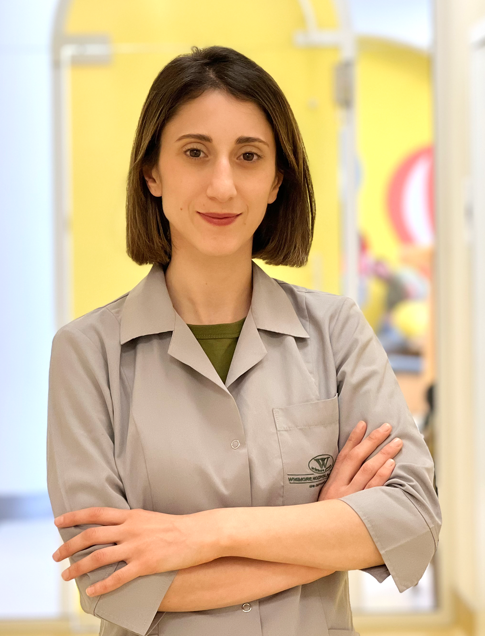Yelena Toroyan
