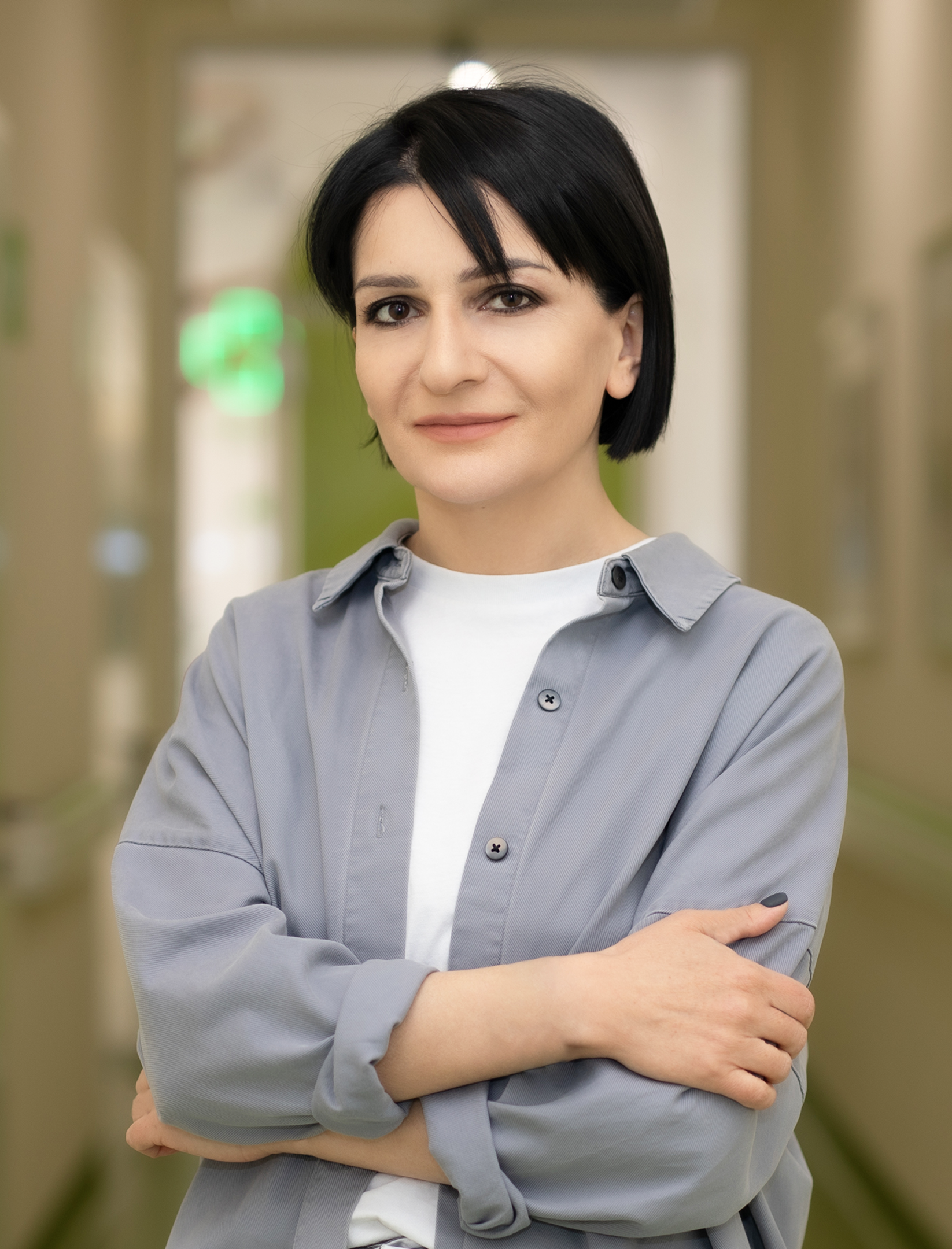 Գոհար Գրիգորյան