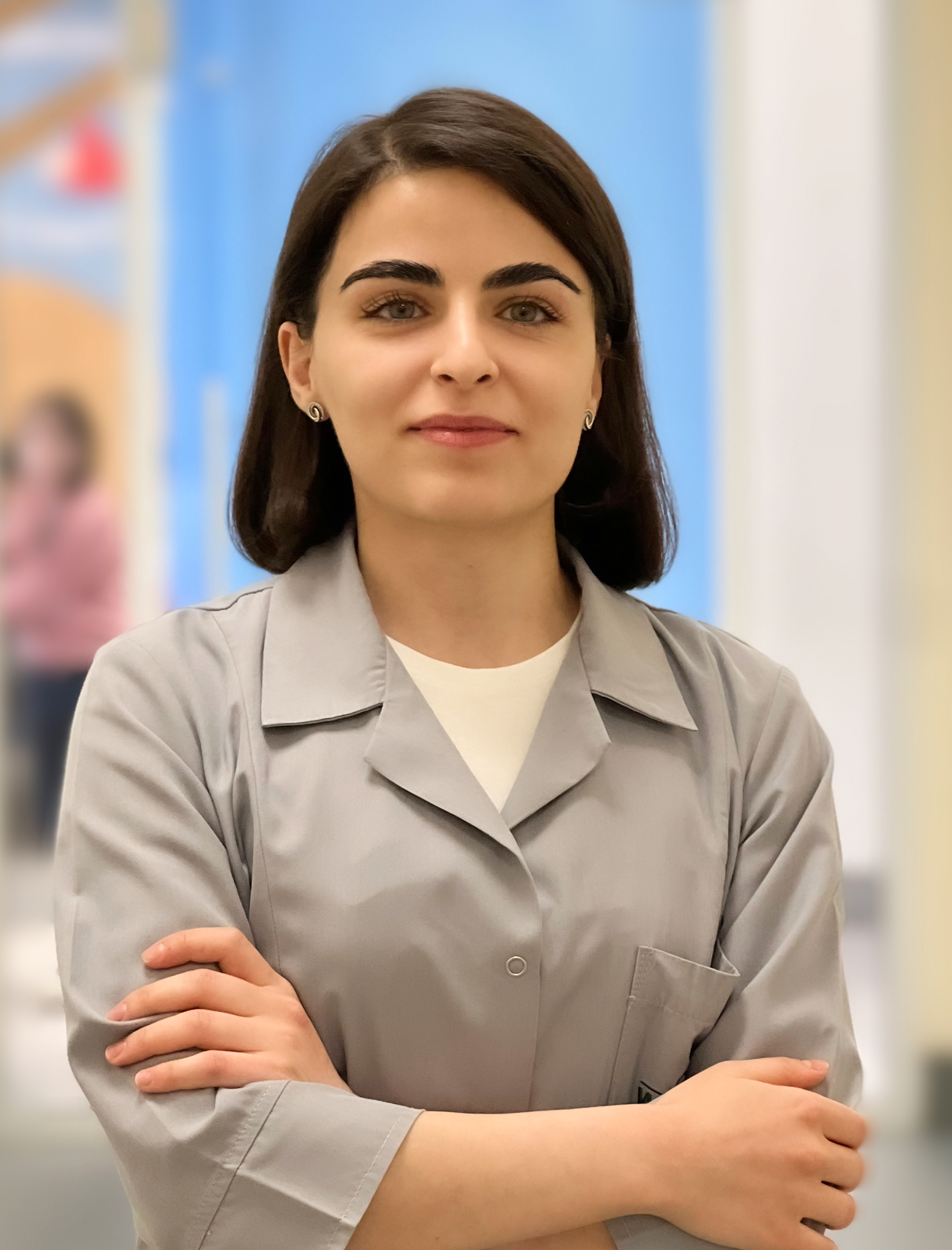 Հասմիկ Խաչատրյան