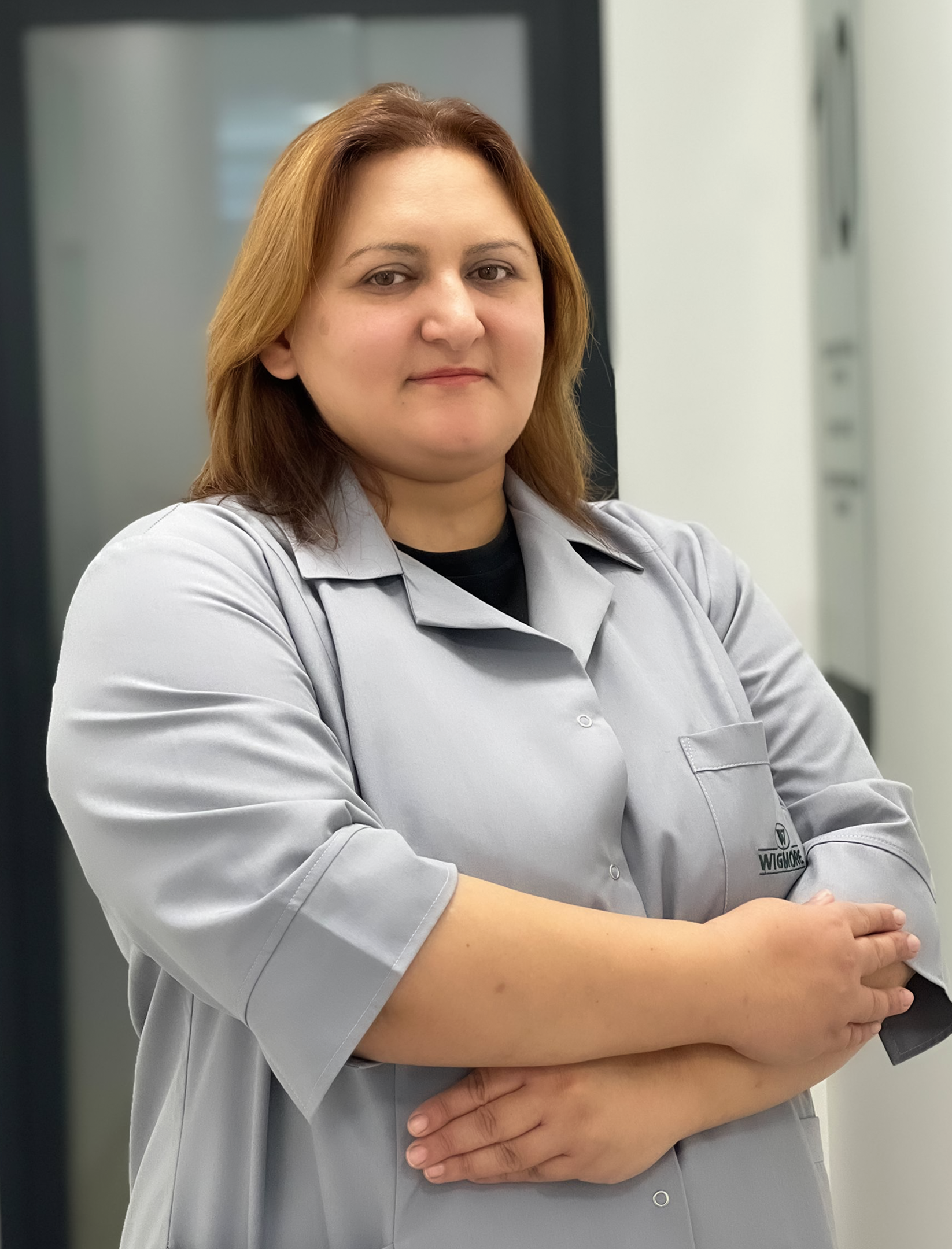 Գոհար Գալուստյան