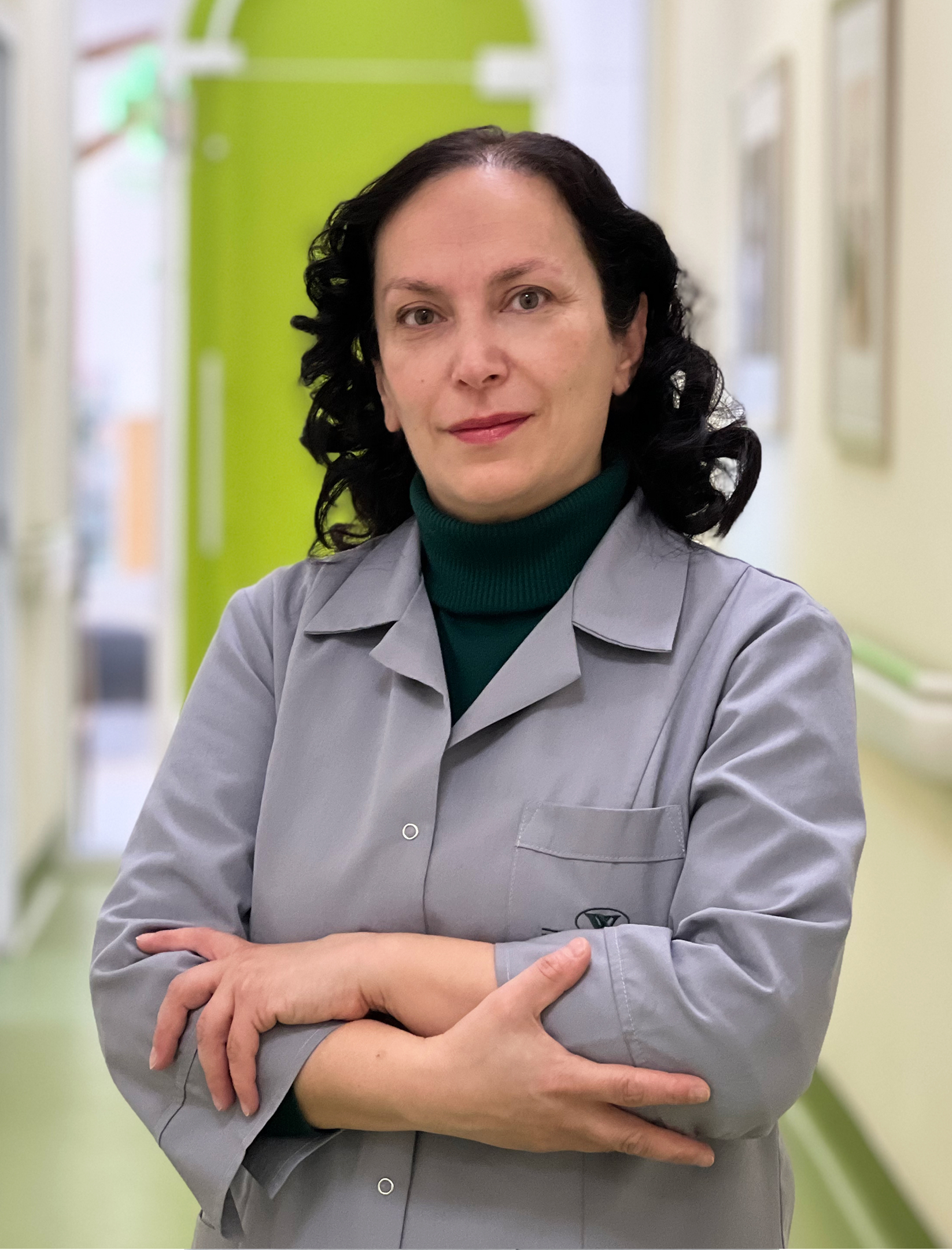 Արմինե Գալստյան