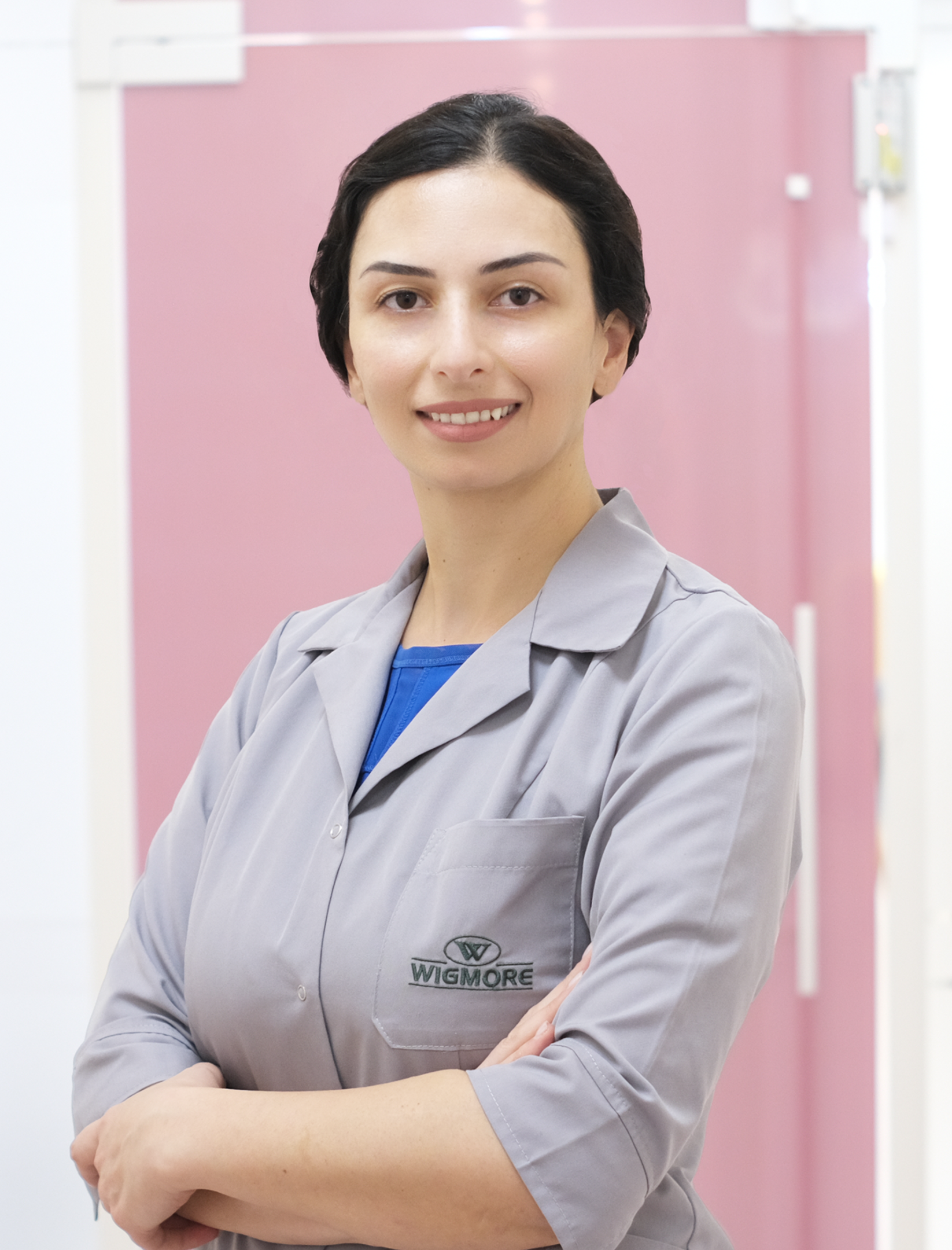 Անժելա Լեխլյան