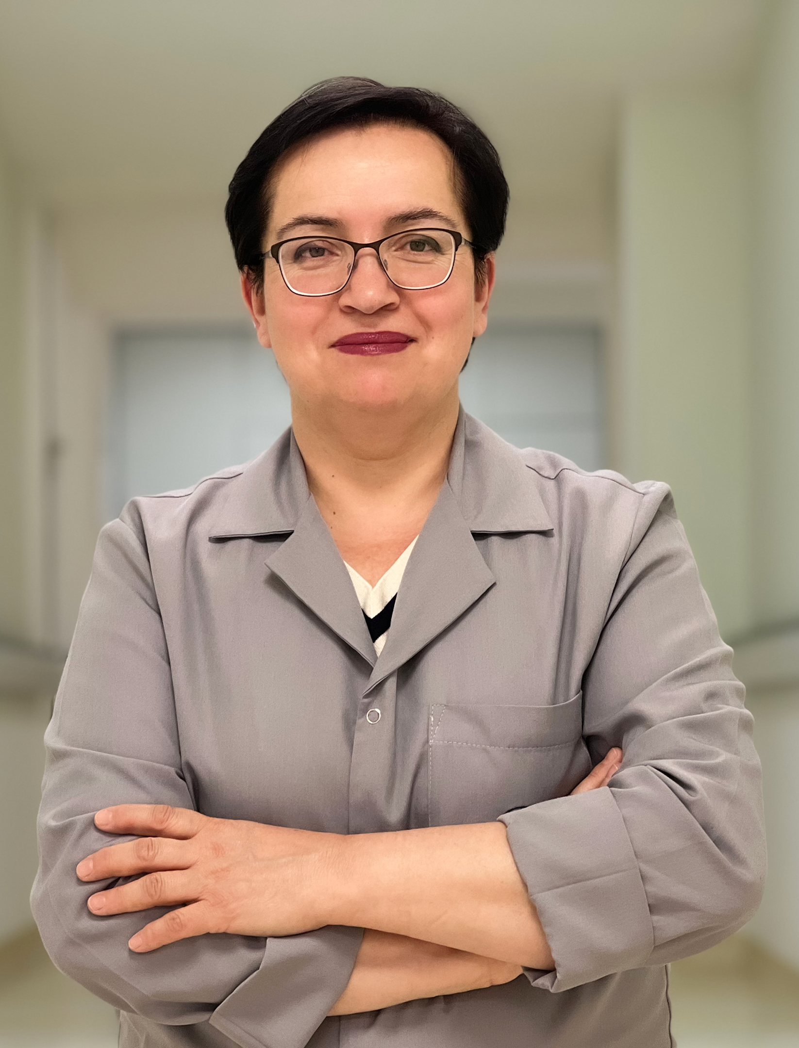 Գայանե Մանուկյան