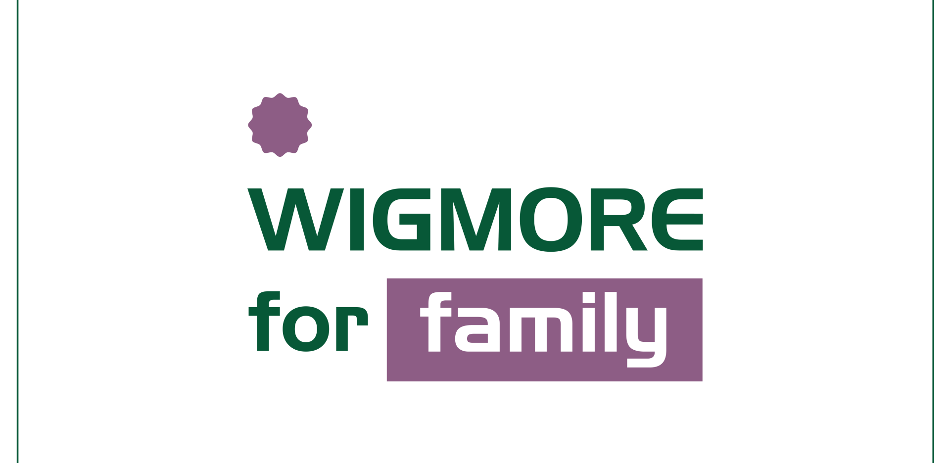 «Ուիգմորն ընտանիքի համար» նախաձեռնության մեկնարկ