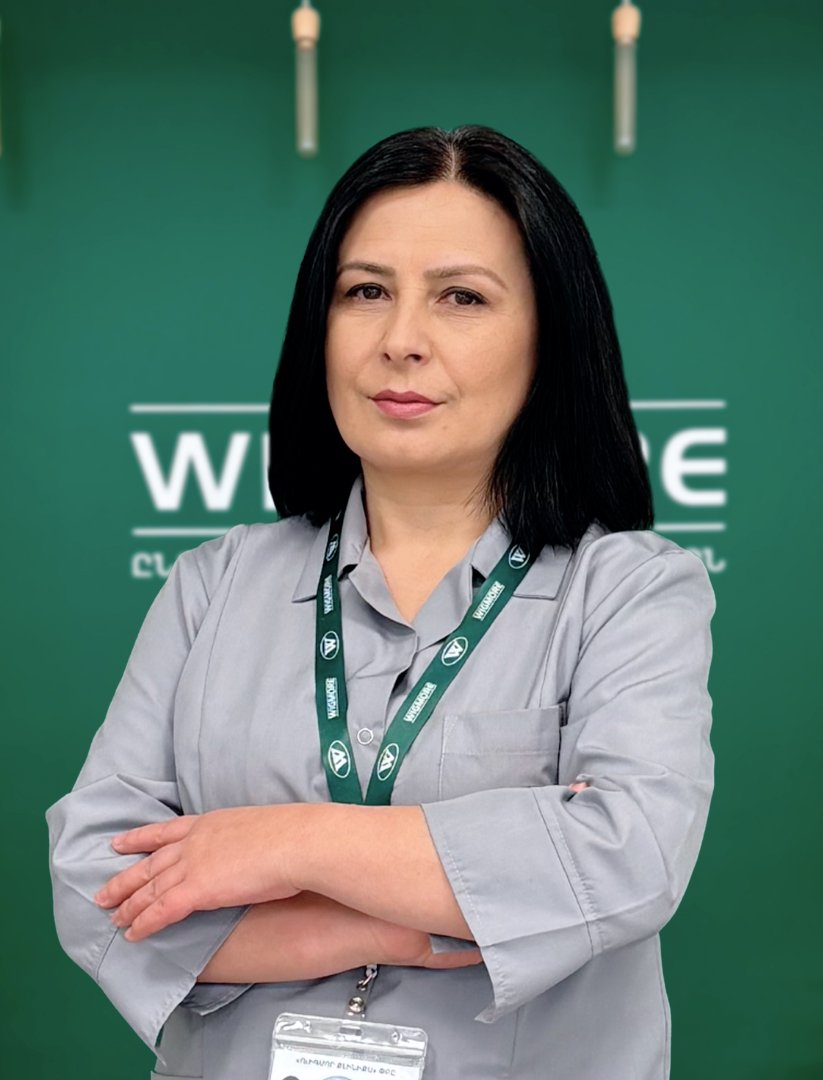 Լուսինե Սարգսյան
