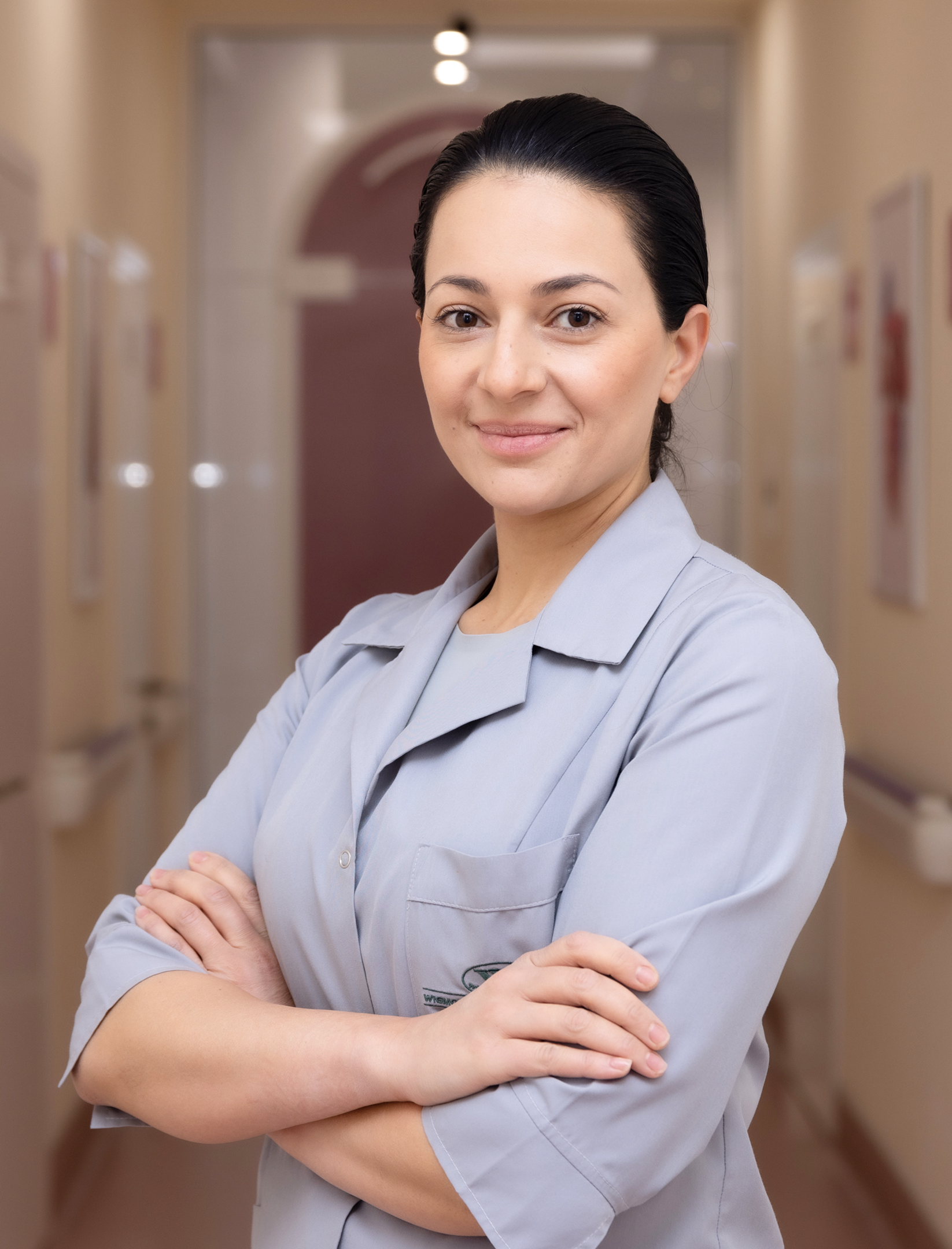 Заруи Григорян 