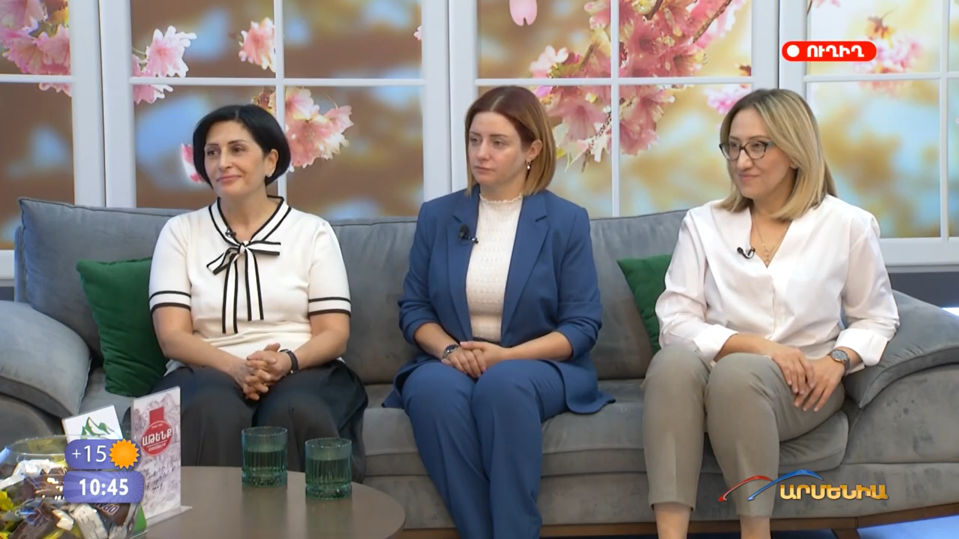  Armenia TV/Ուիգմոր պոլիկլինիկա․Առաջնային օղակի դերի և կանխարգելիչ բժշկության կարևորությունը