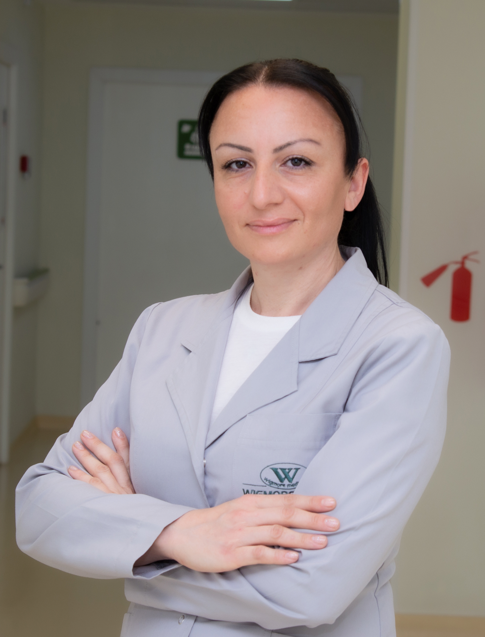 Нора Давтян