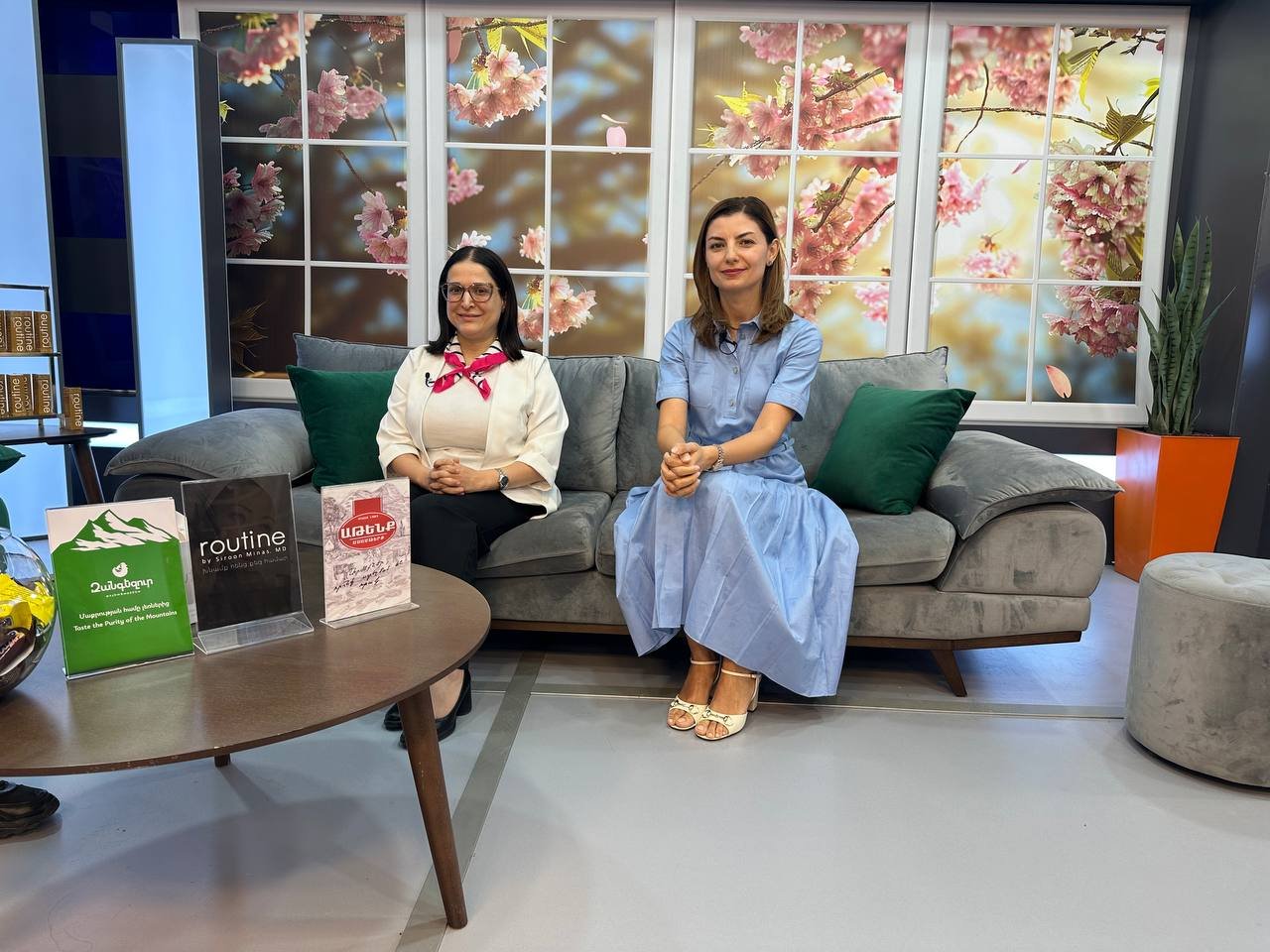 «Valley Children’s Healthcare և «Ուիգմոր»․ համագործակցության հուշագրի երկրորդ փուլի ստորագրում 