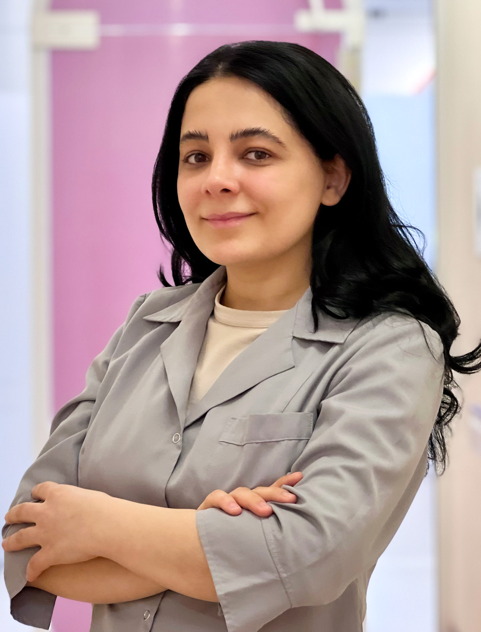 Անահիտ Պողոսյան