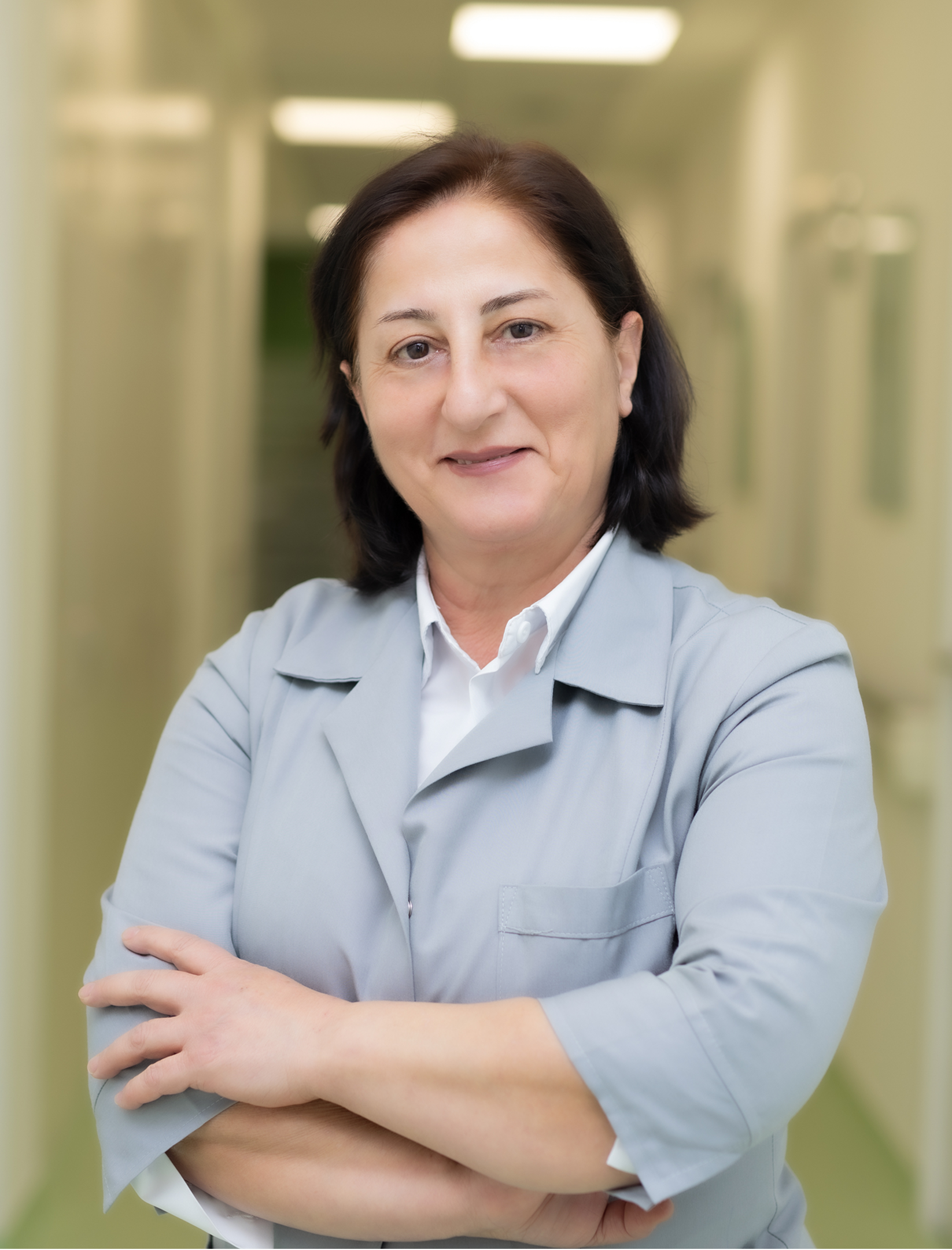 Սալվա Նալբանդյան