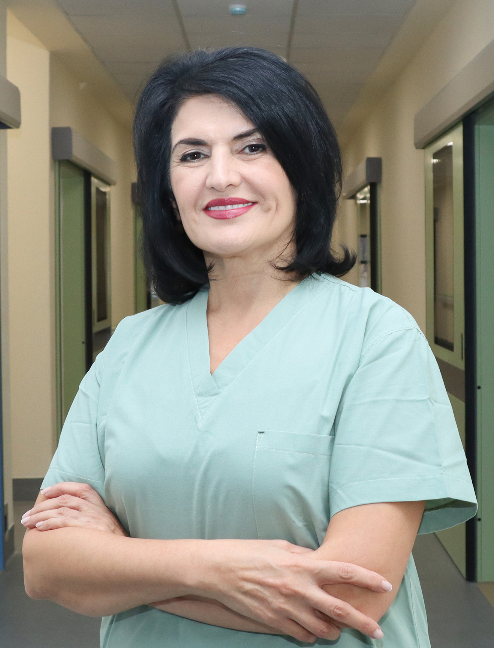 Աղավնի Համբարձումյան